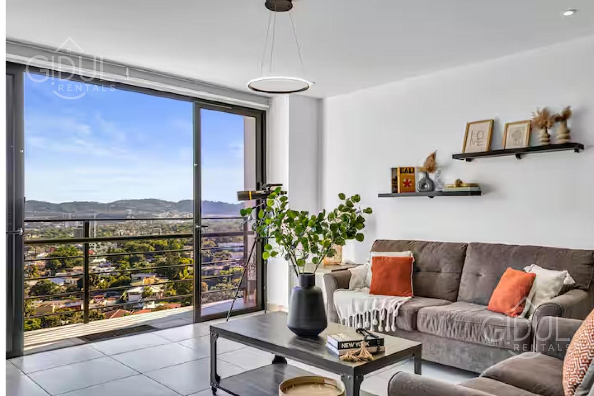 Modern With Stunning And Mountain Views * San Salvador