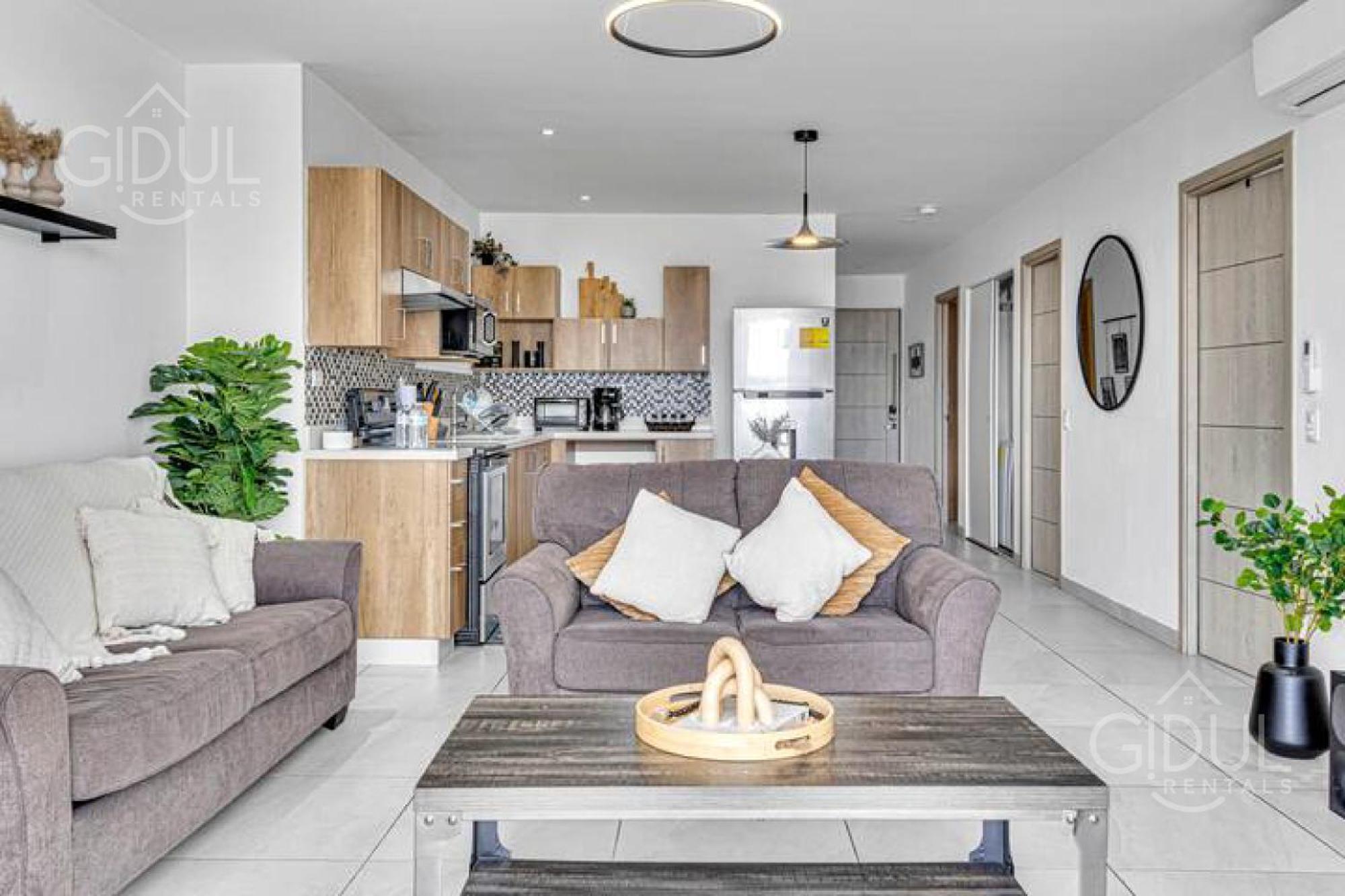 Modern With Stunning And Mountain Views