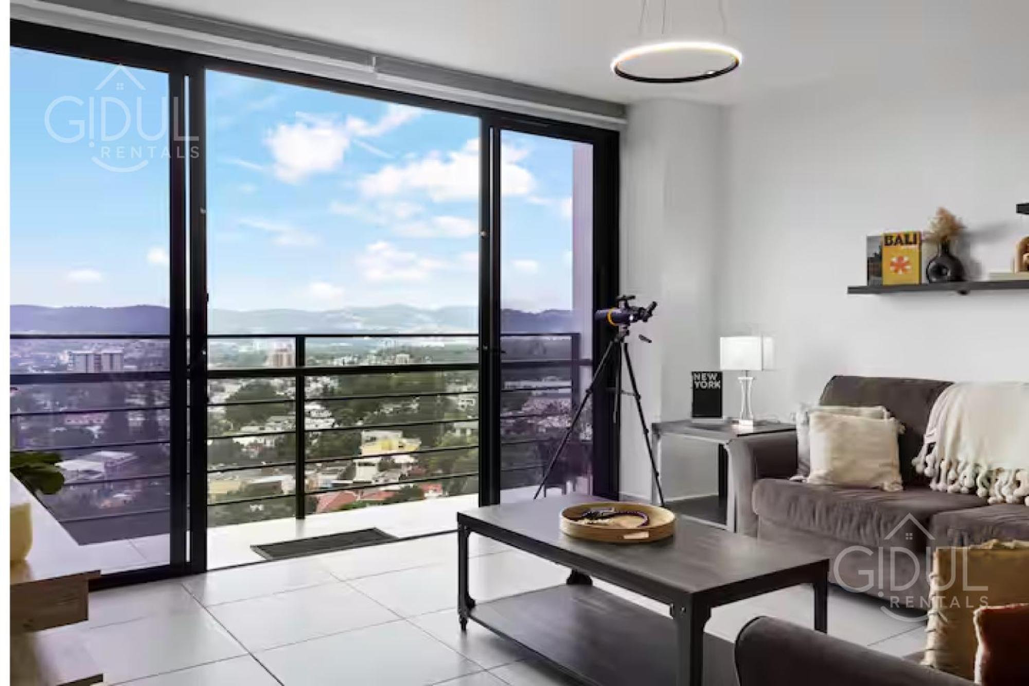 Modern With Stunning And Mountain Views San Salvador
