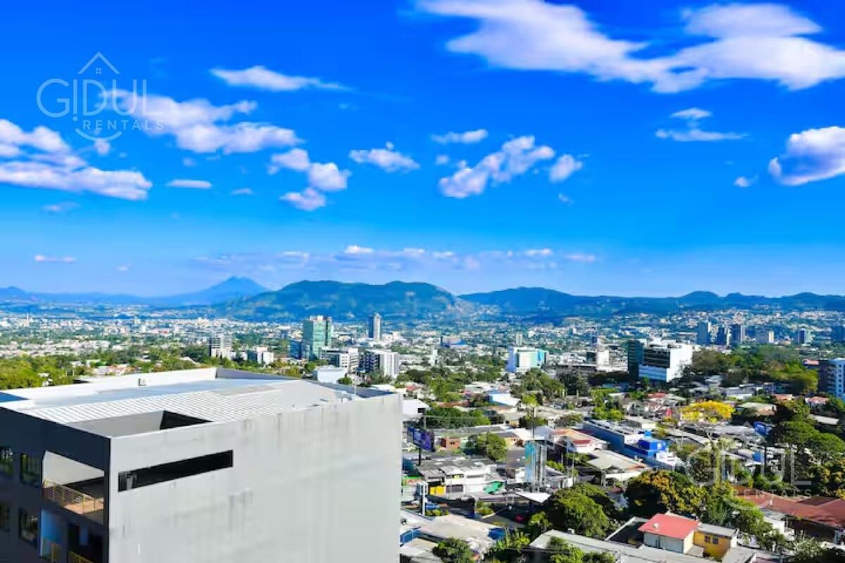 Modern With Stunning And Mountain Views