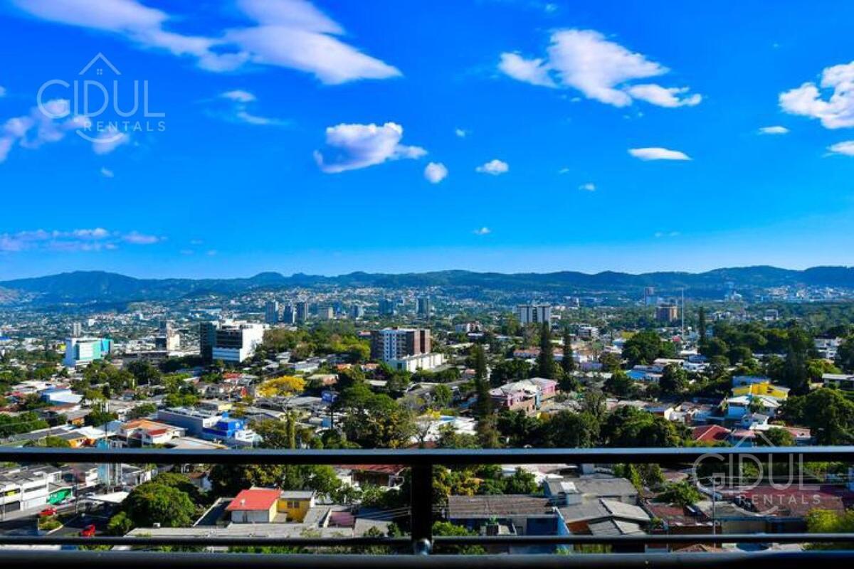Apartamento Modern With Stunning And Mountain Views *