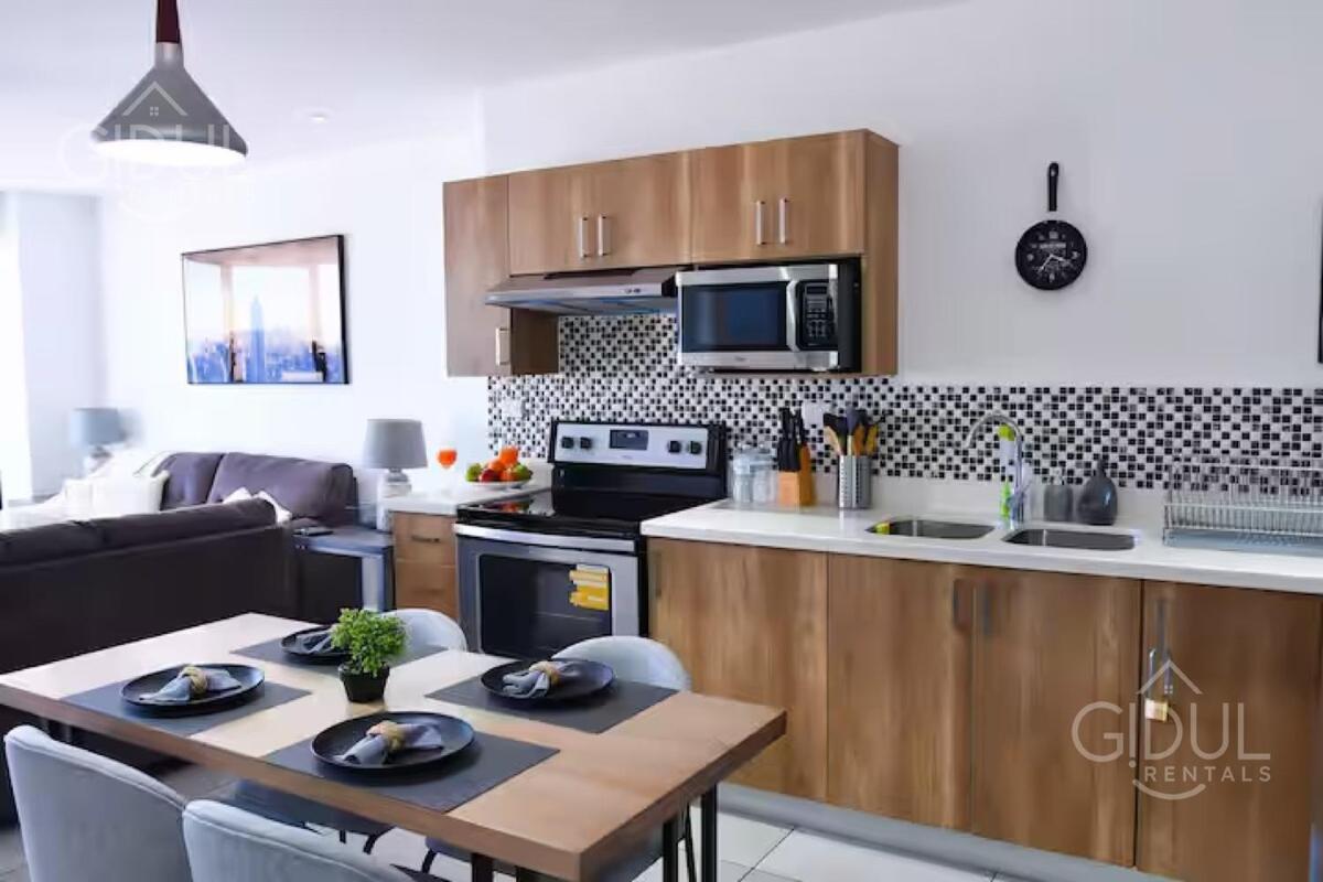 Apartamento Modern With Stunning And Mountain Views *