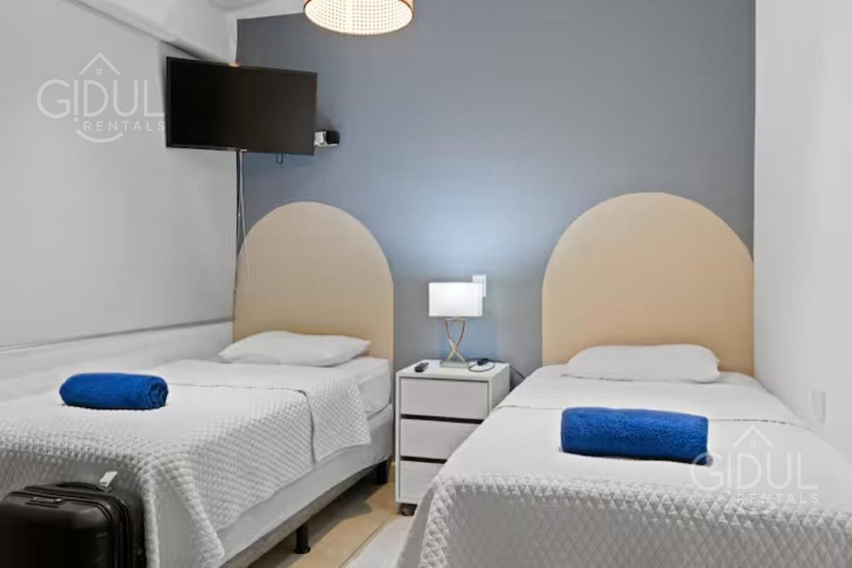 Modern With Stunning And Mountain Views Apartamento San Salvador