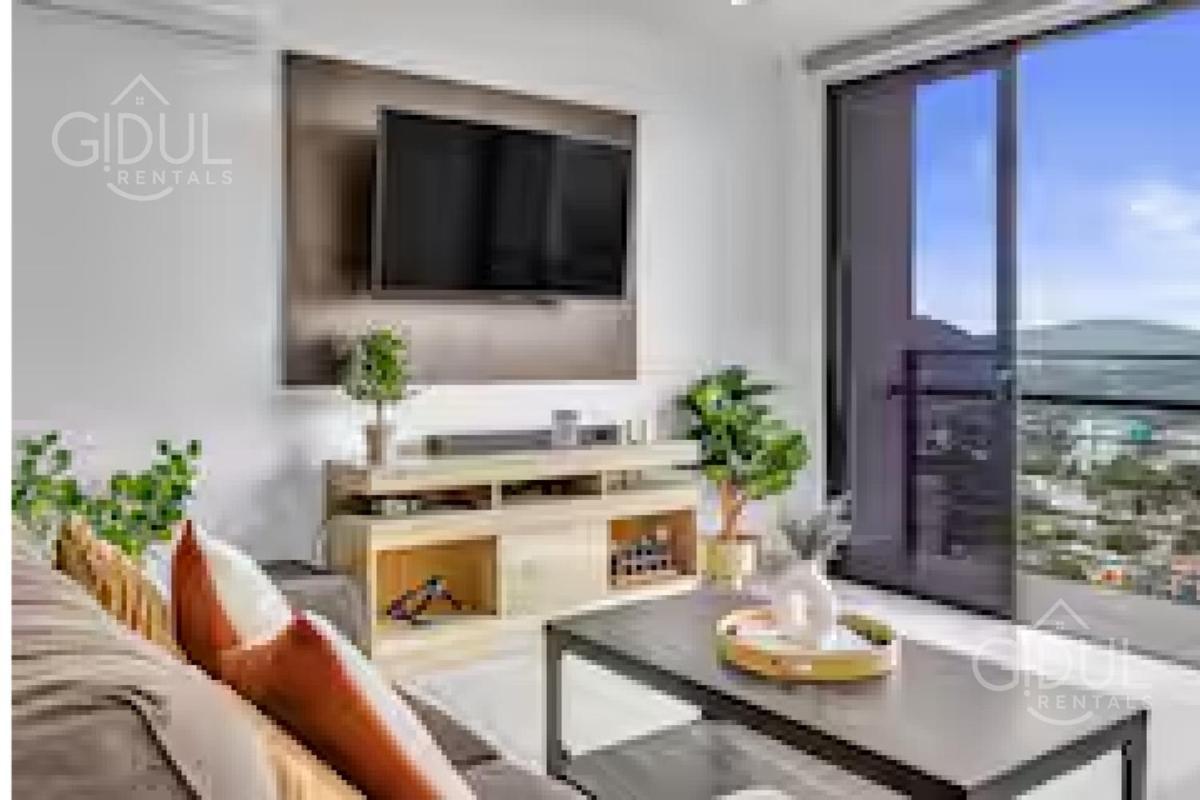 Apartamento Modern With Stunning And Mountain Views