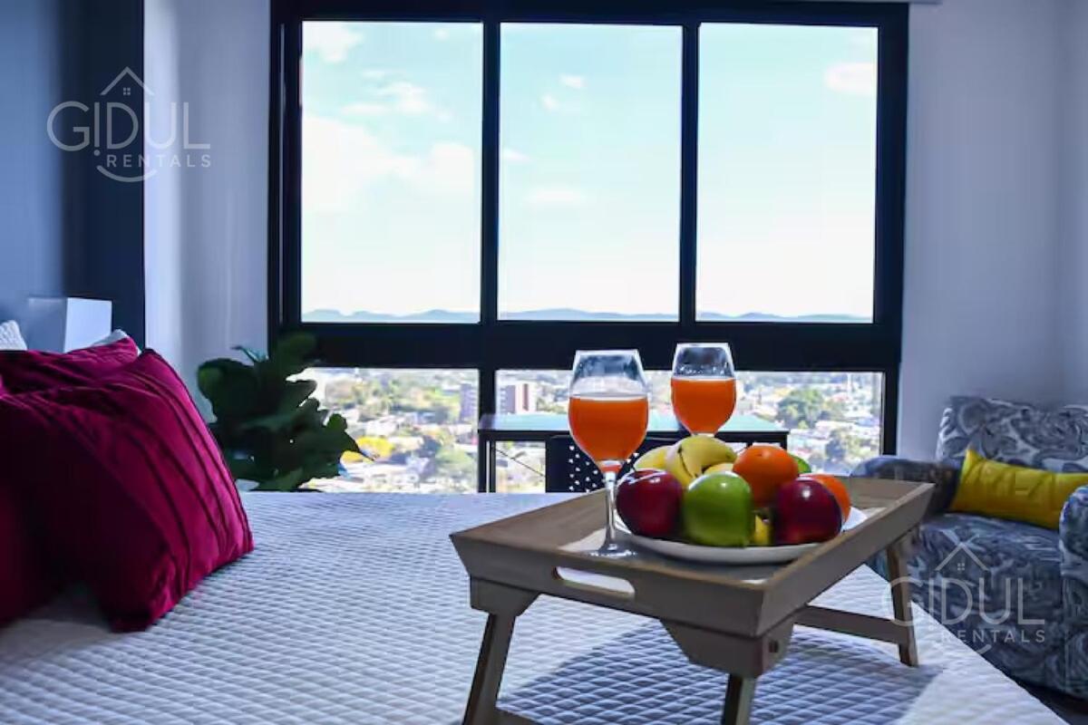 Apartamento Modern With Stunning And Mountain Views *